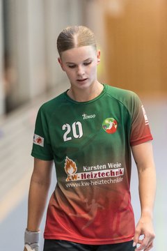 Bild 236 - F HSG Kremperheide/Muensterdorf - HSG Holstein Kiel/Kronshagen : Ergebnis: 31:26